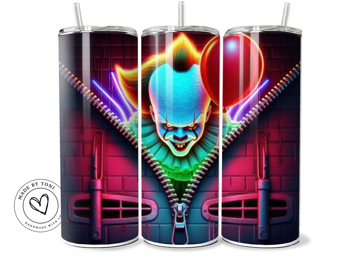 Pennywise Zipper - 20oz