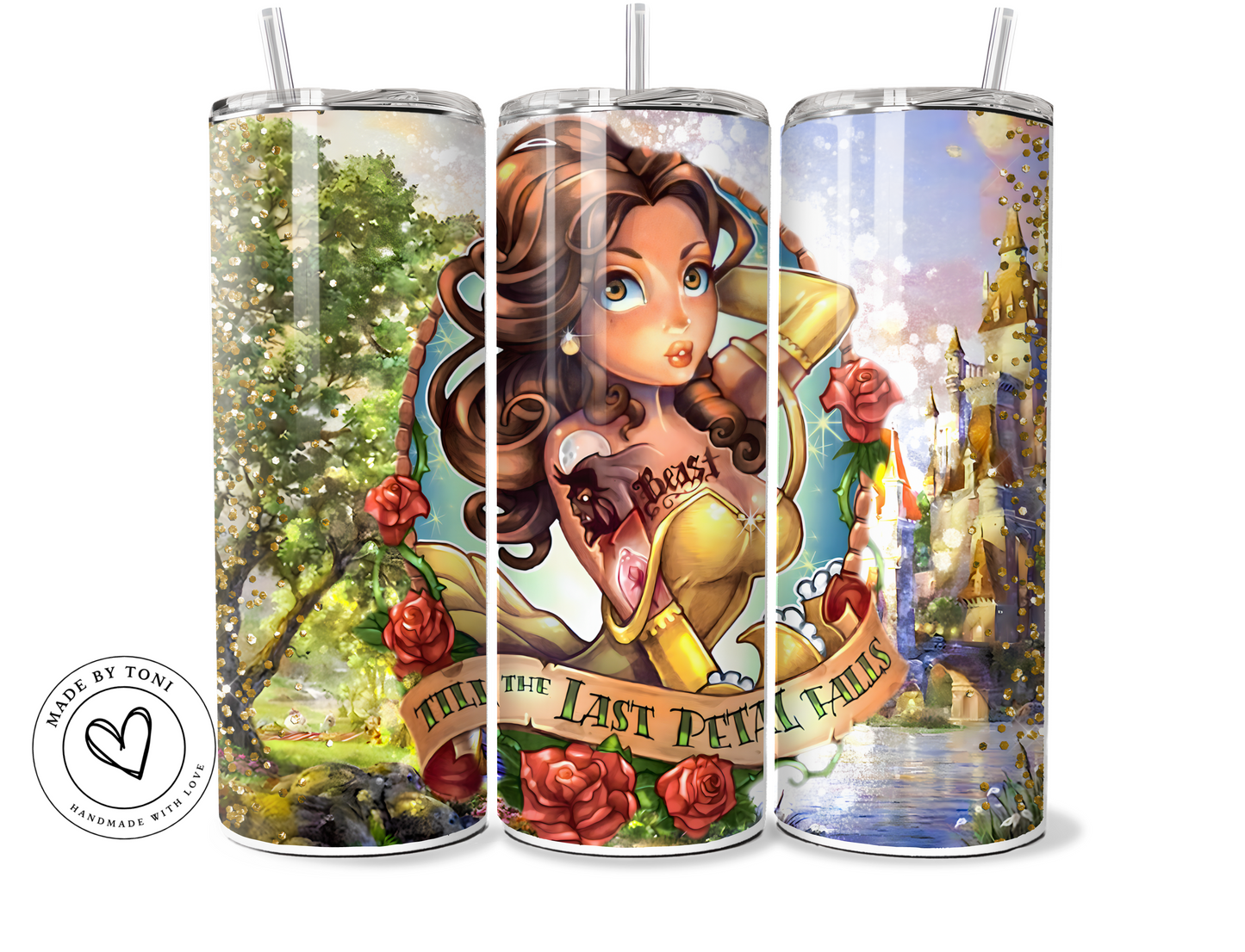 Tattooed Princess 20oz Tumbler