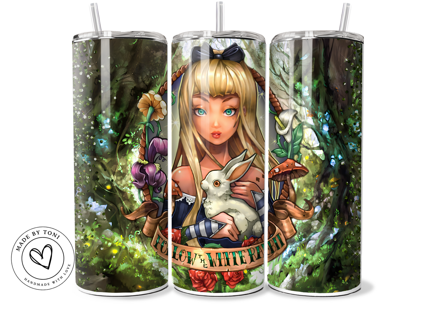 Tattooed Princess 20oz Tumbler